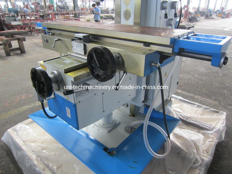 China Supplier Knee-Type Universal Milling Machine XL6436